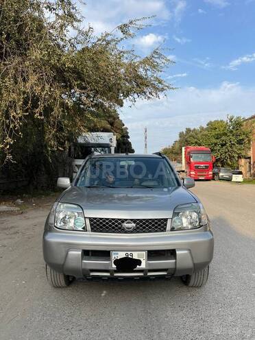 Nissan X-Trail 2001, 321,000 km - 2.0 l - Bakı