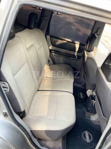 Nissan X-Trail 2001, 321,000 km - 2.0 l - Bakı
