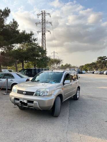 Nissan X-Trail 2001, 321,000 km - 2.0 l - Bakı