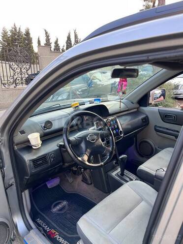 Nissan X-Trail 2001, 321,000 km - 2.0 l - Bakı