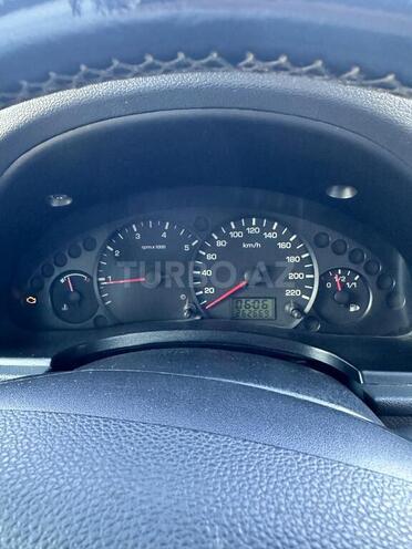 Ford Tourneo Connect 2007, 262,669 km - 1.8 л - Quba