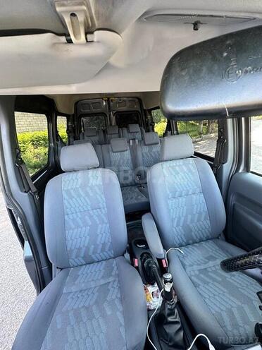 Ford Tourneo Connect 2007, 262,669 km - 1.8 л - Quba