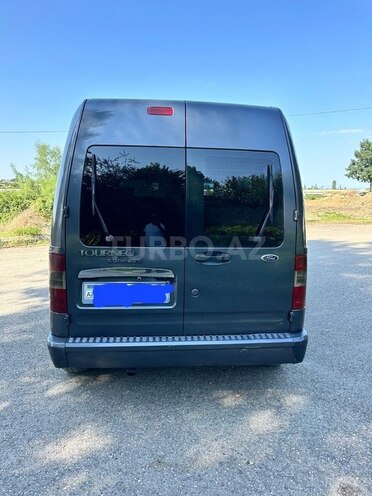 Ford Tourneo Connect 2007, 262,669 km - 1.8 л - Quba