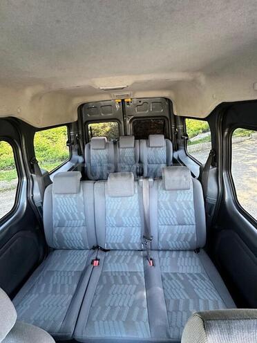 Ford Tourneo Connect 2007, 262,669 km - 1.8 л - Quba