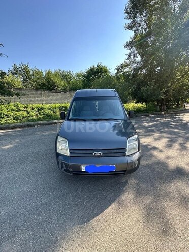 Ford Tourneo Connect 2007, 262,669 km - 1.8 л - Quba