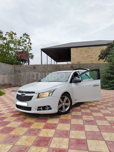Chevrolet Cruze 2014, 210,000 km - 1.4 l - Gəncə