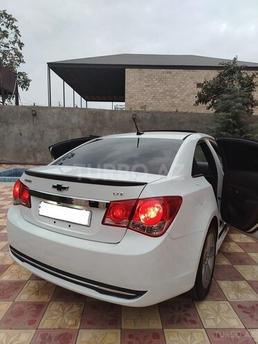 Chevrolet Cruze 2014, 210,000 km - 1.4 l - Gəncə