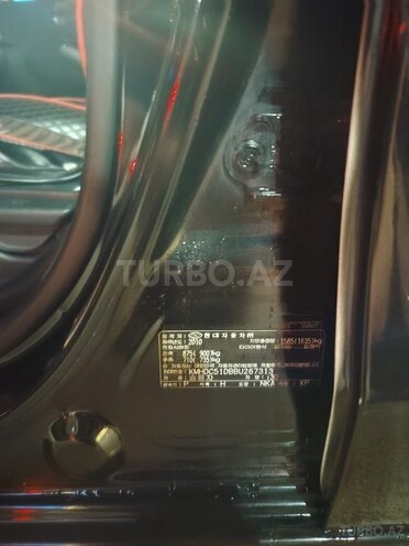 Hyundai i30 2010, 329,532 km - 1.6 л - Bakı