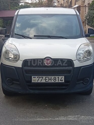 Fiat Doblo 2011, 275,000 km - 1.4 l - Bakı