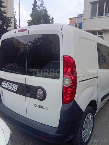 Fiat Doblo 2011, 275,000 km - 1.4 l - Bakı