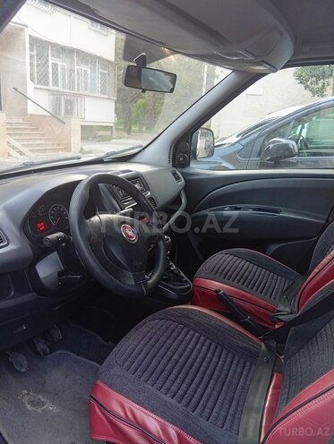 Fiat Doblo 2011, 275,000 km - 1.4 l - Bakı