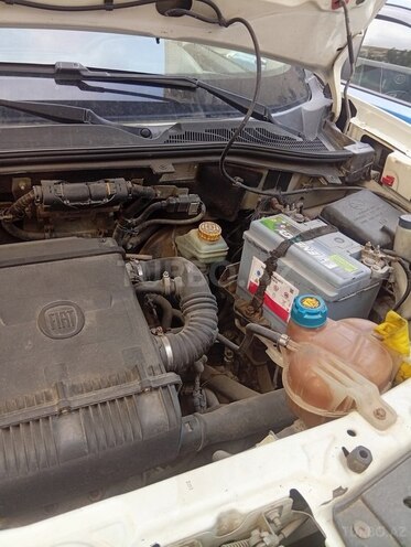 Fiat Doblo 2011, 275,000 km - 1.4 l - Bakı