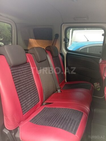 Fiat Doblo 2011, 275,000 km - 1.4 l - Bakı