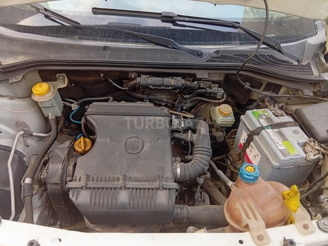 Fiat Doblo 2011, 275,000 km - 1.4 l - Bakı