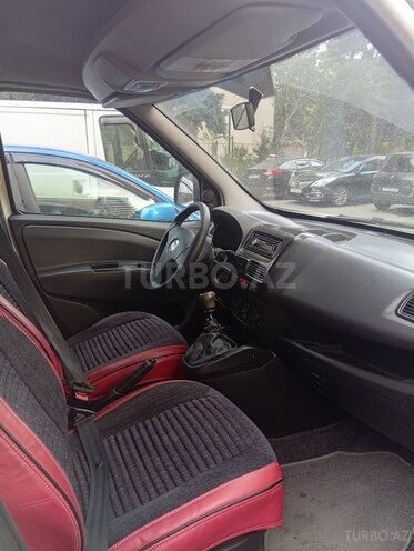 Fiat Doblo 2011, 275,000 km - 1.4 l - Bakı