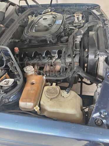 Mercedes 190 1991, 320,000 km - 2.0 l - Salyan