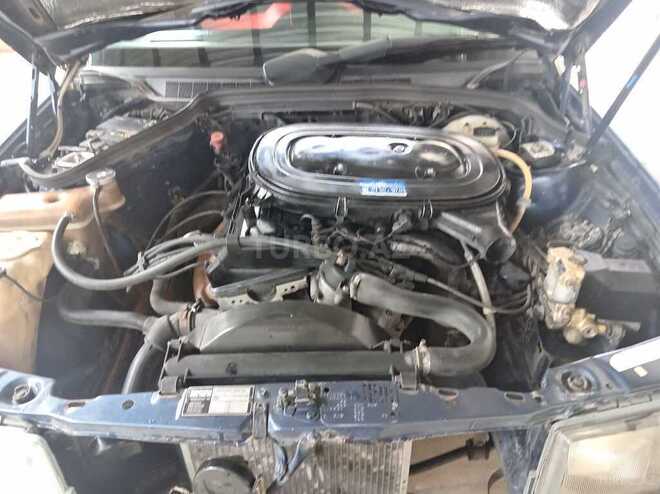Mercedes 190 1991, 320,000 km - 2.0 l - Salyan