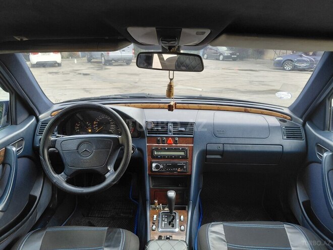 Mercedes C 240 1998, 344,441 km - 2.4 l - Bakı
