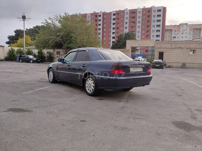 Mercedes C 240 1998, 344,441 km - 2.4 l - Bakı