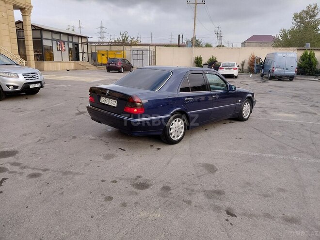 Mercedes C 240 1998, 344,441 km - 2.4 l - Bakı