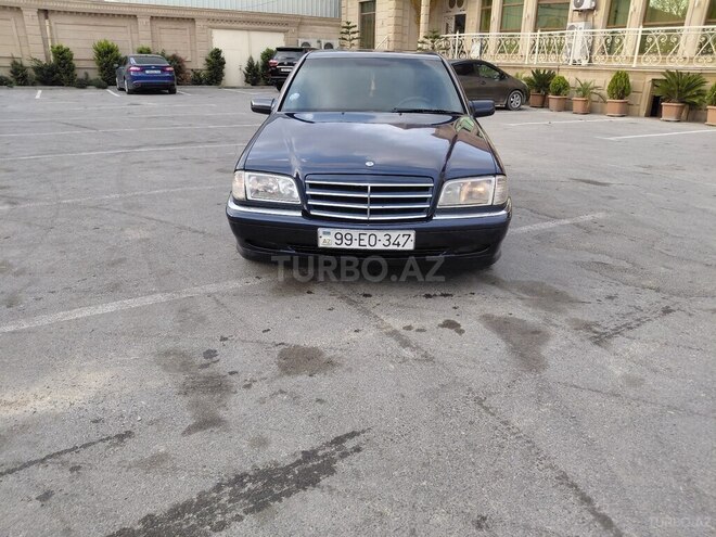 Mercedes C 240 1998, 344,441 km - 2.4 l - Bakı