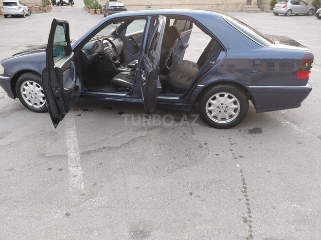 Mercedes C 240 1998, 344,441 km - 2.4 l - Bakı