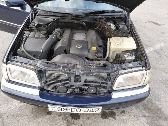 Mercedes C 240 1998, 344,441 km - 2.4 l - Bakı
