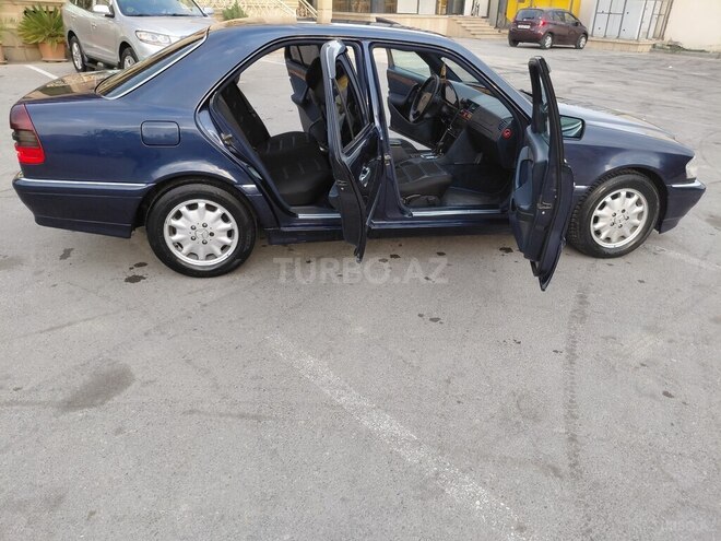 Mercedes C 240 1998, 344,441 km - 2.4 l - Bakı