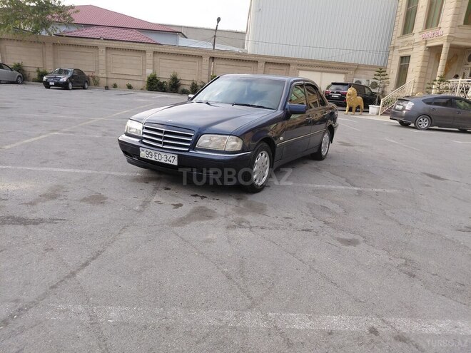 Mercedes C 240 1998, 344,441 km - 2.4 l - Bakı