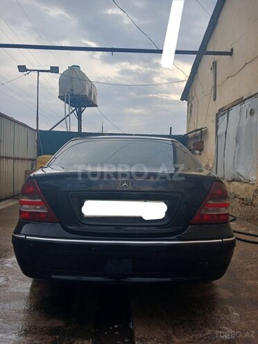 Mercedes C 200 2002, 628,171 km - 2.2 l - Lənkəran