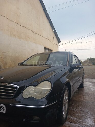 Mercedes C 200 2002, 628,171 km - 2.2 l - Lənkəran
