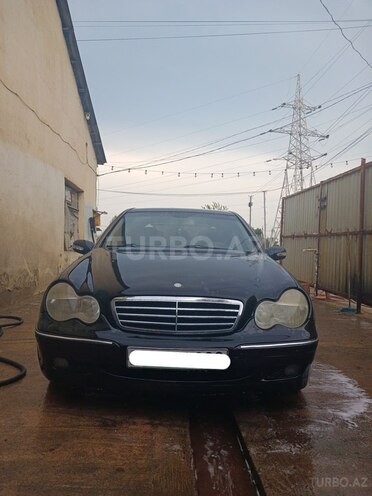 Mercedes C 200 2002, 628,171 km - 2.2 l - Lənkəran