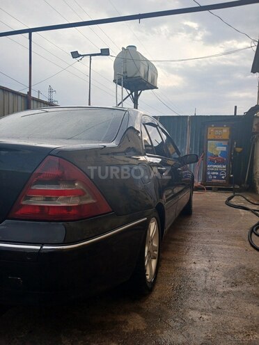 Mercedes C 200 2002, 628,171 km - 2.2 l - Lənkəran