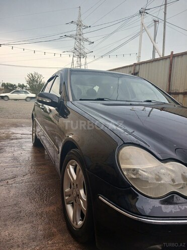 Mercedes C 200 2002, 628,171 km - 2.2 l - Lənkəran