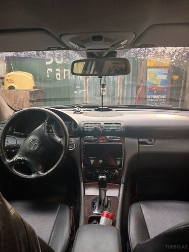 Mercedes C 200 2002, 628,171 km - 2.2 l - Lənkəran