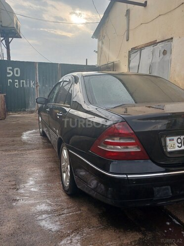 Mercedes C 200 2002, 628,171 km - 2.2 l - Lənkəran