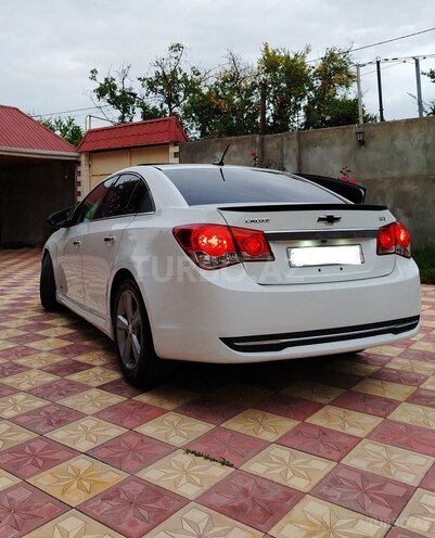 Chevrolet Cruze 2014, 210,000 km - 1.4 l - Gəncə