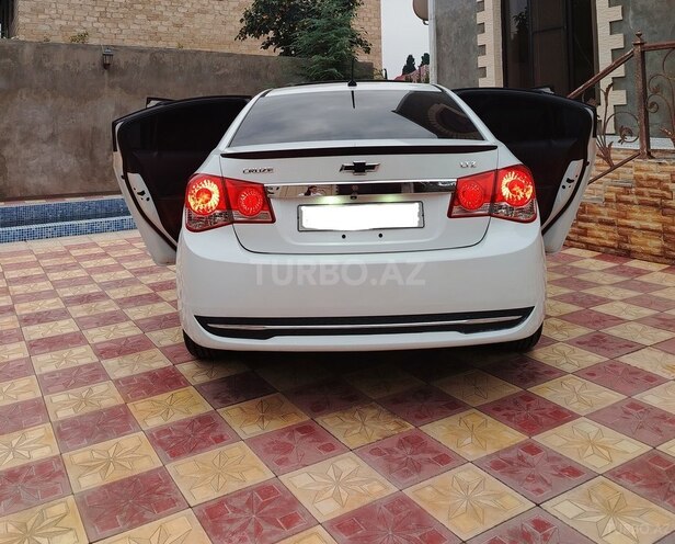 Chevrolet Cruze 2014, 210,000 km - 1.4 l - Gəncə