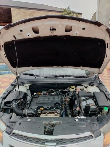 Chevrolet Cruze 2014, 210,000 km - 1.4 l - Gəncə