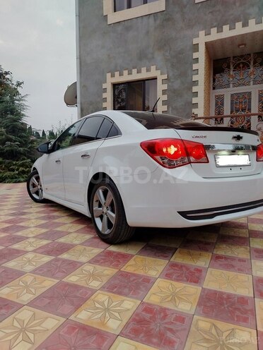 Chevrolet Cruze 2014, 210,000 km - 1.4 l - Gəncə