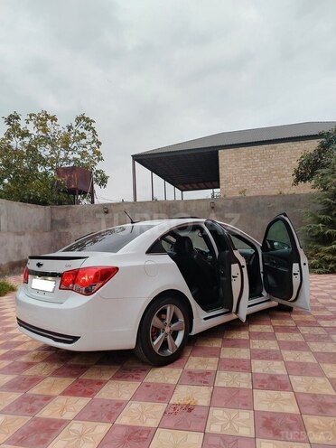 Chevrolet Cruze 2014, 210,000 km - 1.4 l - Gəncə
