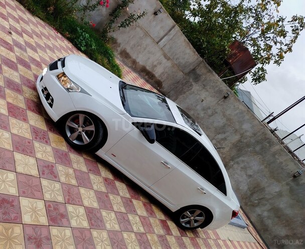 Chevrolet Cruze 2014, 210,000 km - 1.4 l - Gəncə