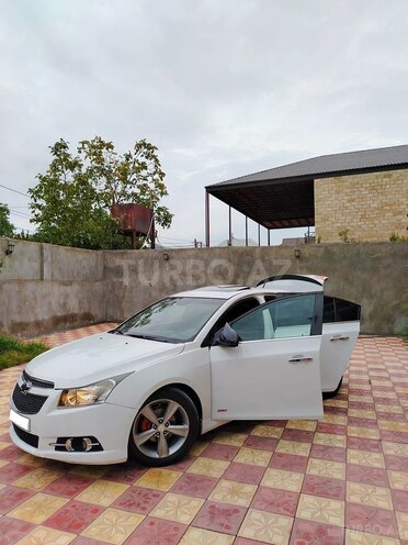 Chevrolet Cruze 2014, 210,000 km - 1.4 l - Gəncə