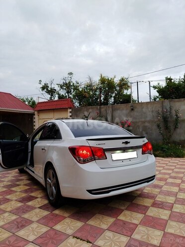 Chevrolet Cruze 2014, 210,000 km - 1.4 l - Gəncə