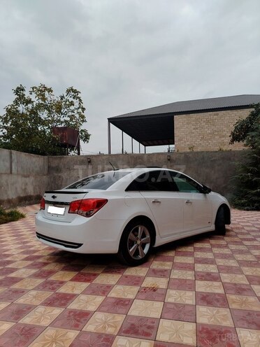 Chevrolet Cruze 2014, 210,000 km - 1.4 l - Gəncə