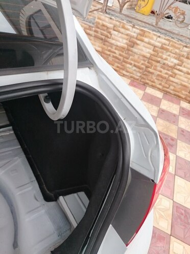 Chevrolet Cruze 2014, 210,000 km - 1.4 l - Gəncə