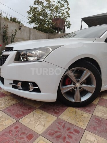 Chevrolet Cruze 2014, 210,000 km - 1.4 l - Gəncə