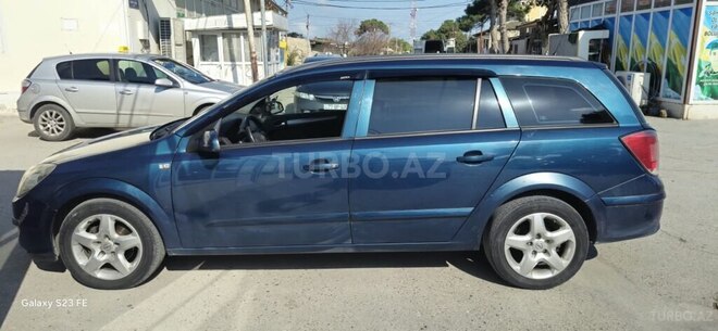 Opel Astra 2006, 400,000 km - 1.3 l - Bakı