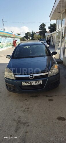 Opel Astra 2006, 400,000 km - 1.3 l - Bakı