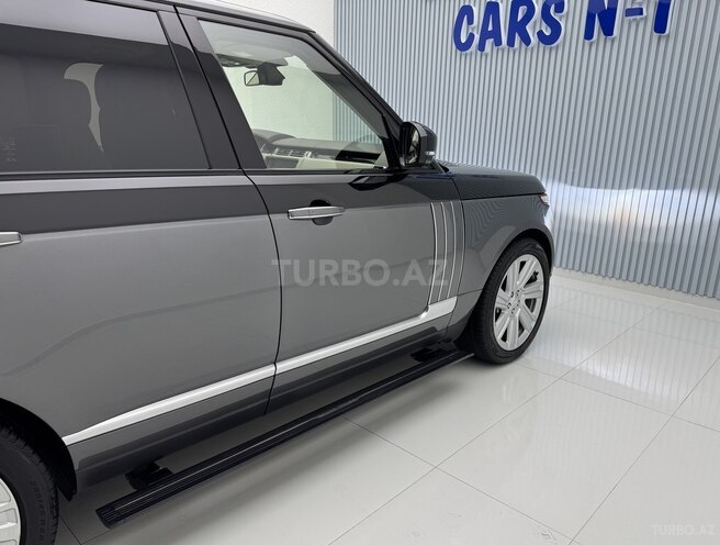 Land Rover Range Rover 2016, 136,200 km - 5.0 l - Bakı